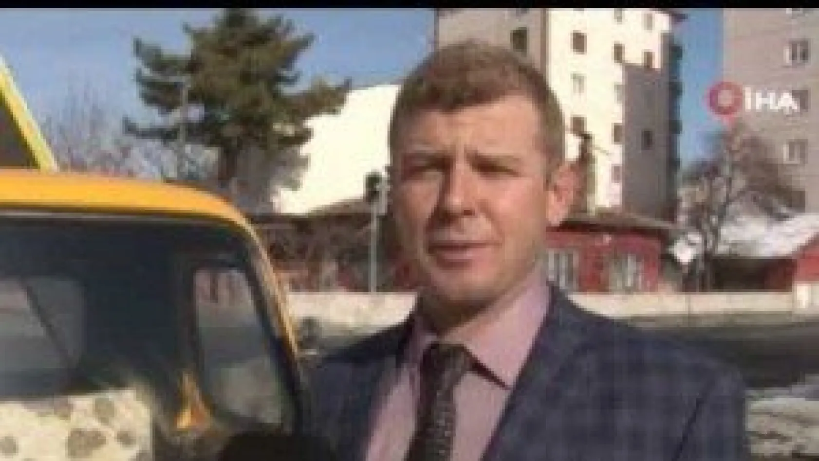 Muhtar Adayından İlginç Seçim Çalışması