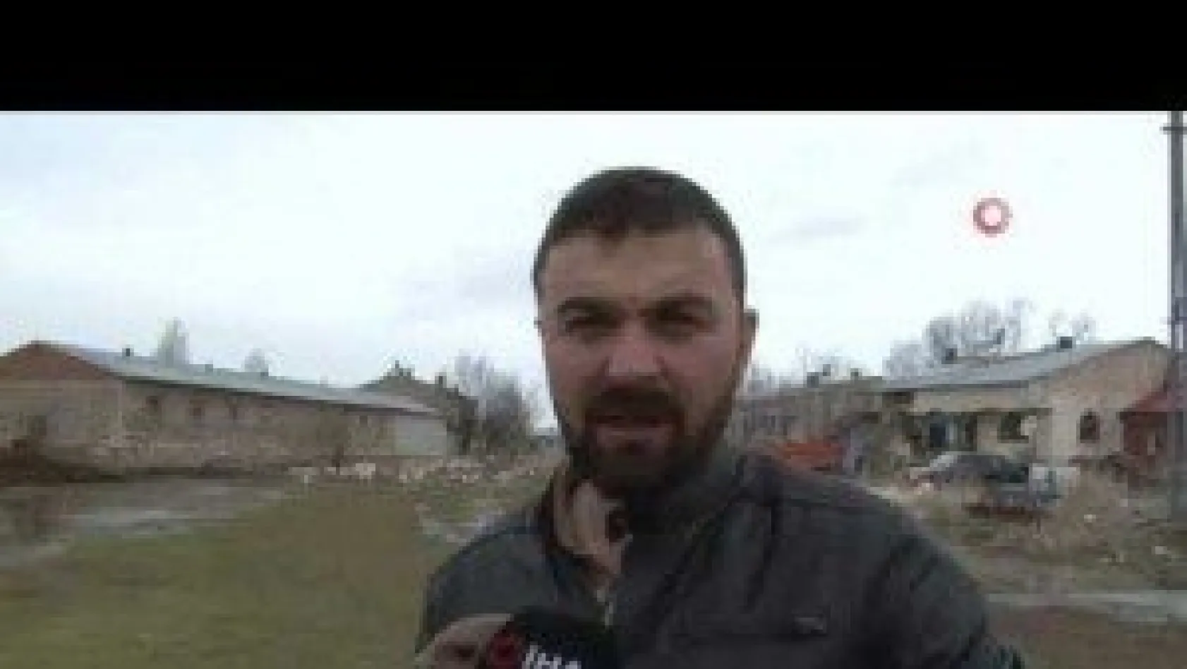 Ne teklif edilirse edilsin kazlarını satmıyor
