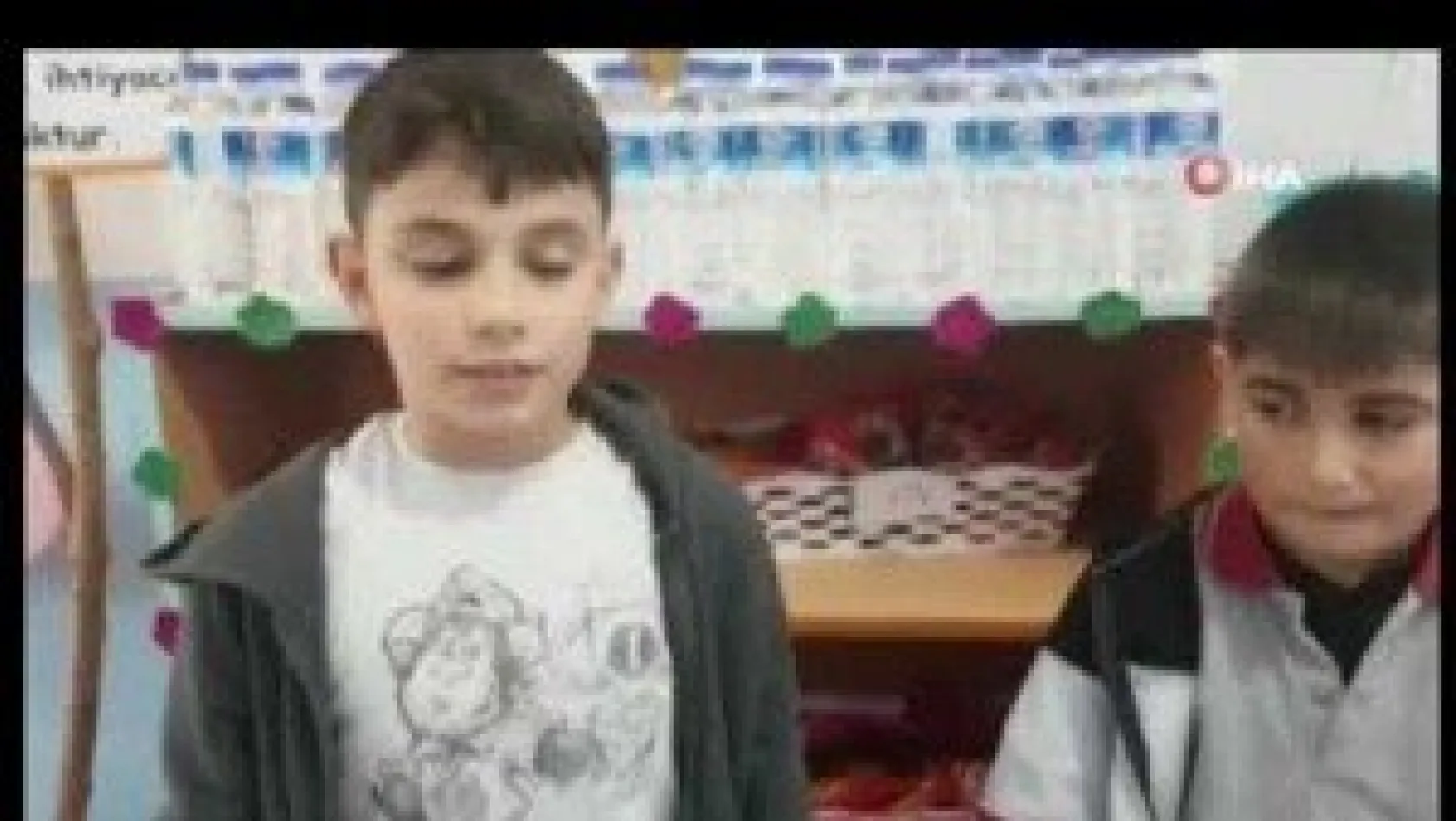 Öğrenciler Dürüst Alışverişi Bu Market İle Öğreniyor