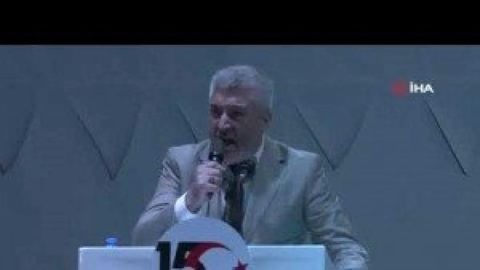 On Binler Meydana İnerek Tek Yürek Oldu