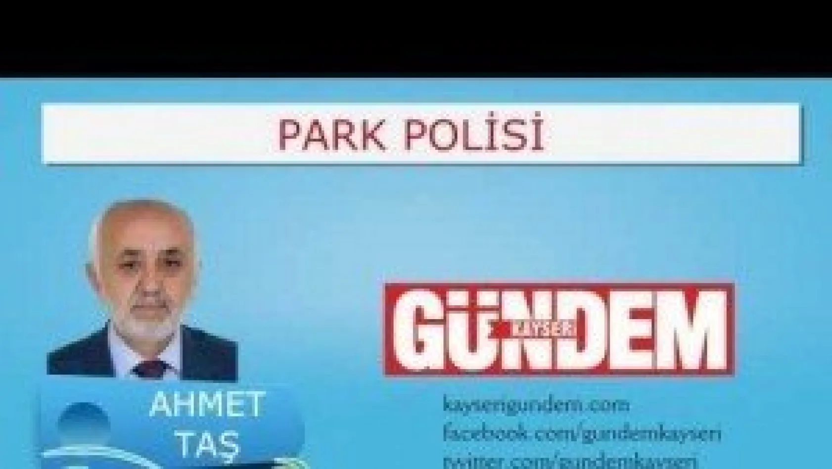 Park polisi