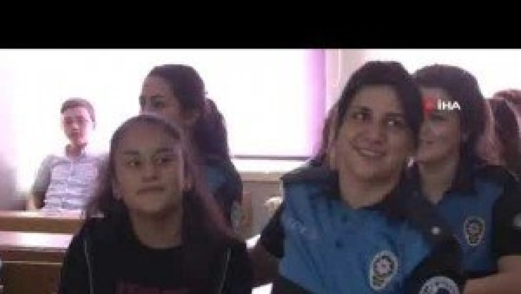 Şehidin emanetleri yalnız kalmadı
