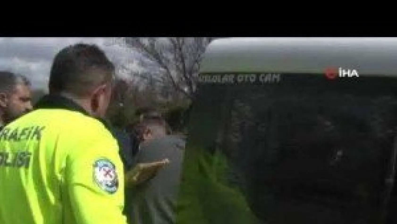 Silahlı kovalamaca sonrası yakalandı
