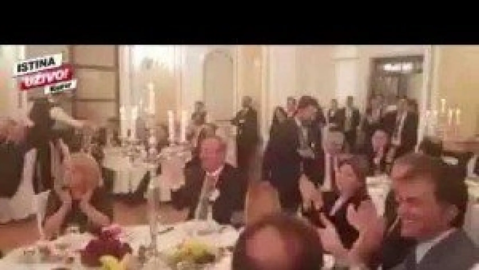 SIRP BAKAN 'OSMAN AĞA'YI SÖYLEDi ERDOĞAN TEMPO TUTTU