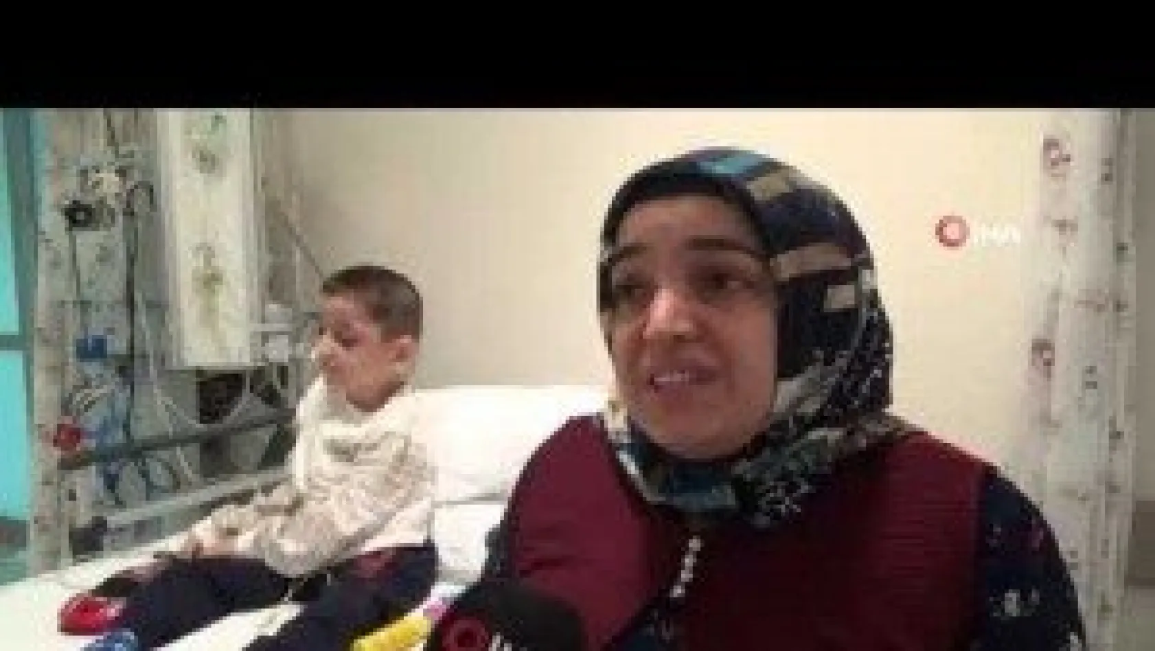 SMA Hastası Çocuk İlaç Yardımı Bekliyor