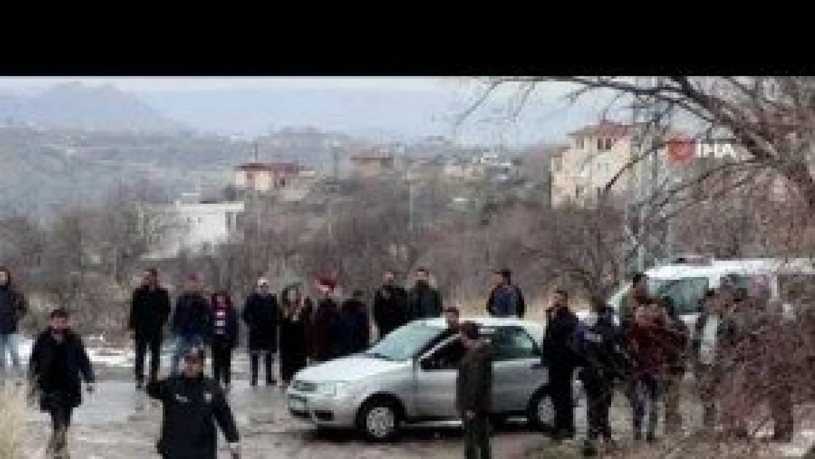 Sokak köpekleri toplanıyor