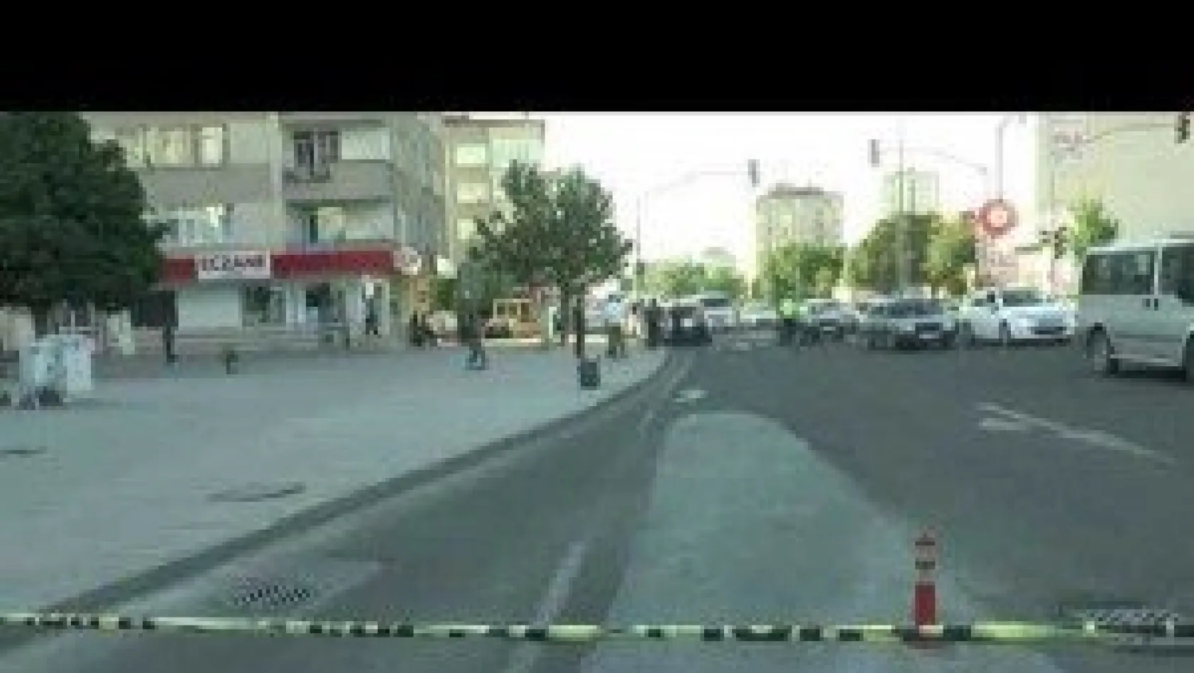 Şüpheli çanta polisi harekete geçirdi