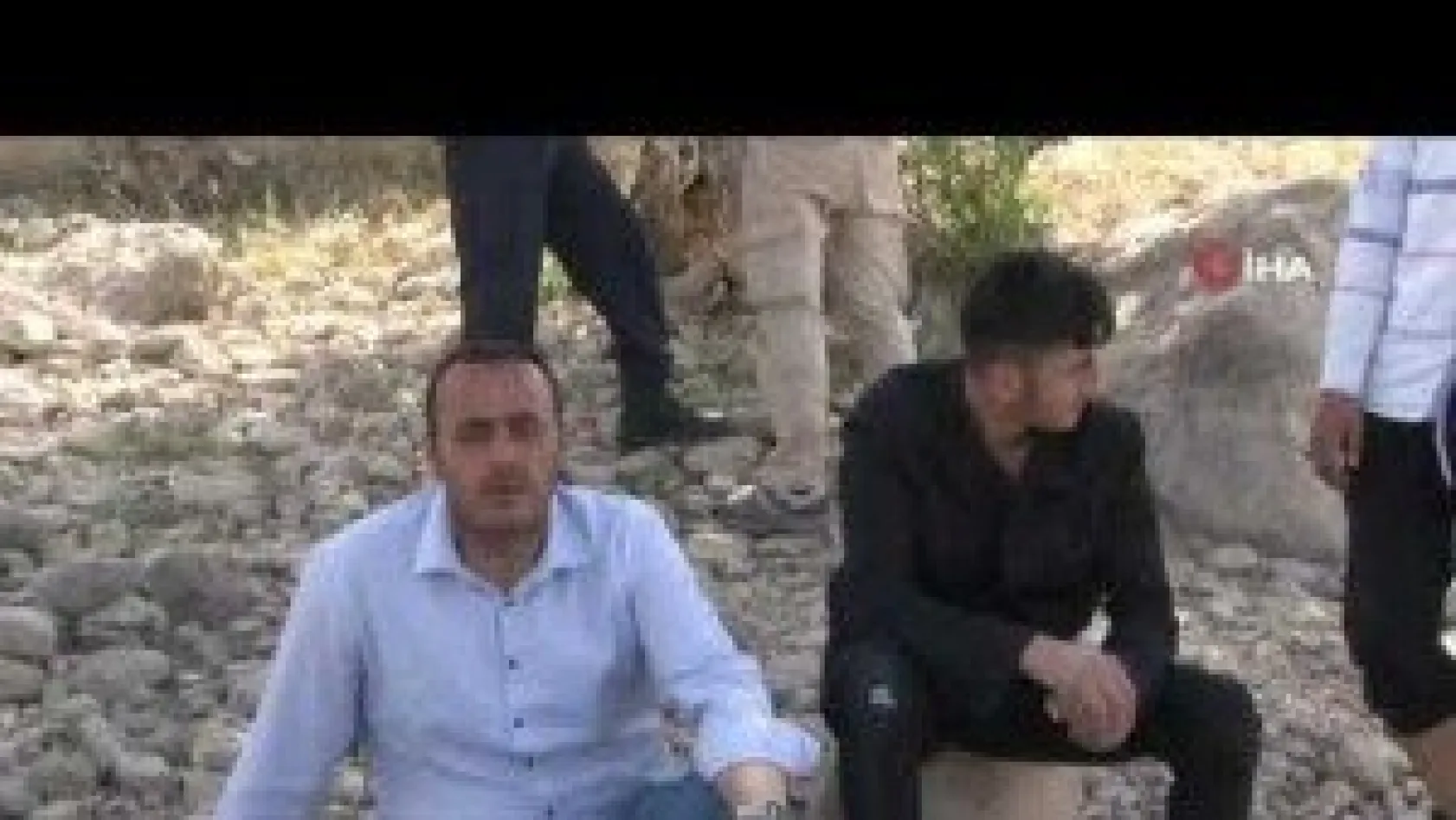Suriyeli aile en acı bayramı yaşadı