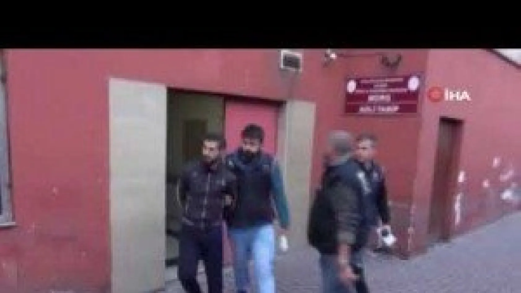 TEM ve PÖH ekiplerinden terör operasyonu: 6 gözaltı