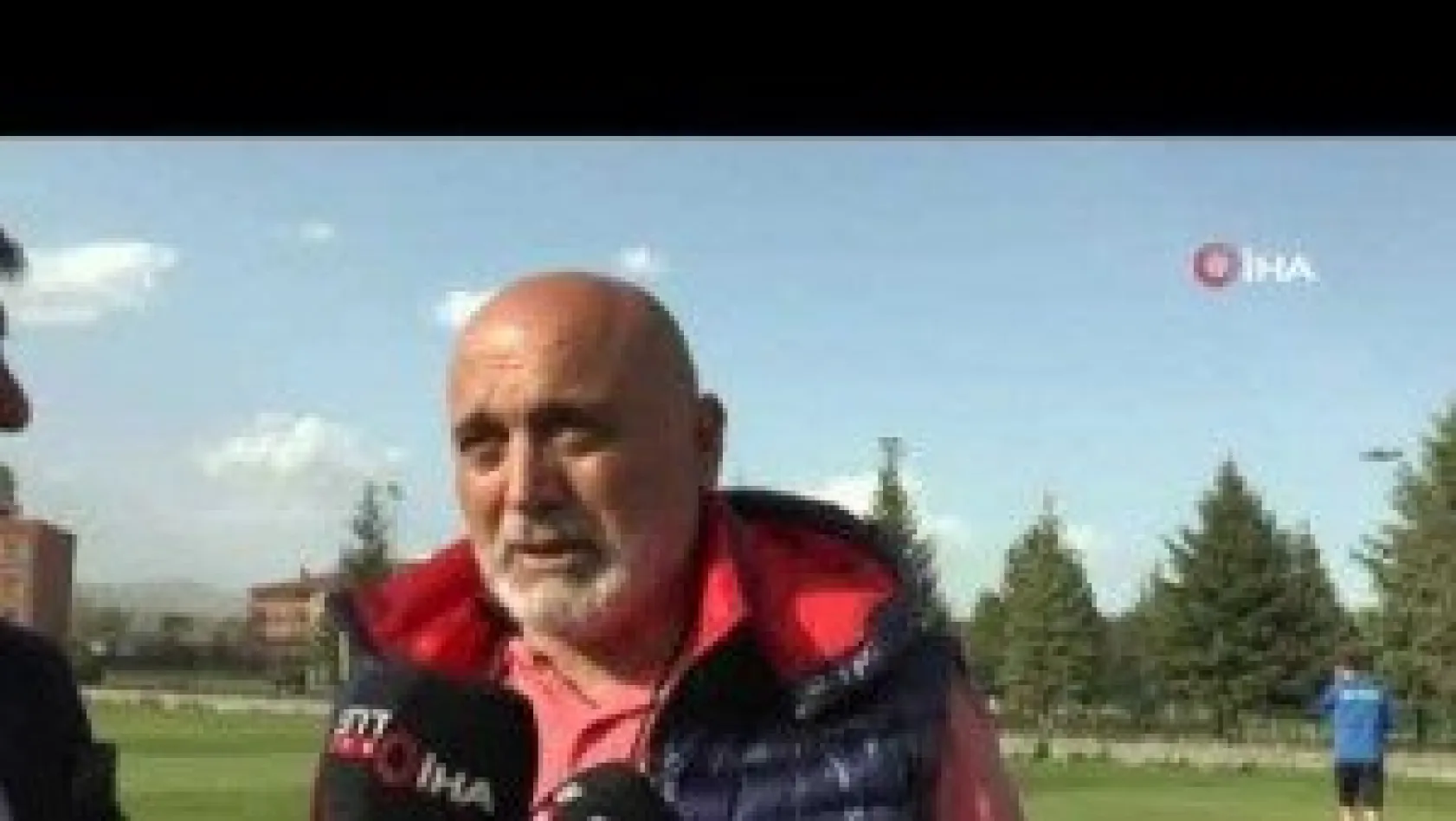 Trabzonspor maçı hazırlıkları başladı