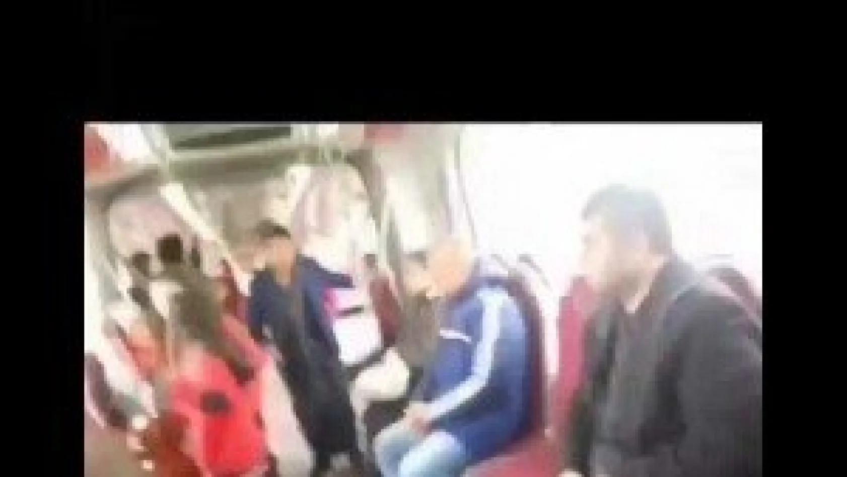 Tramvayda Çanakkale Türküsü