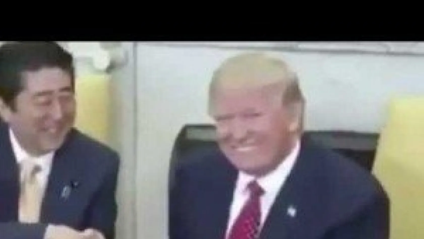 Trump Erdoğan'ı çekemedi!