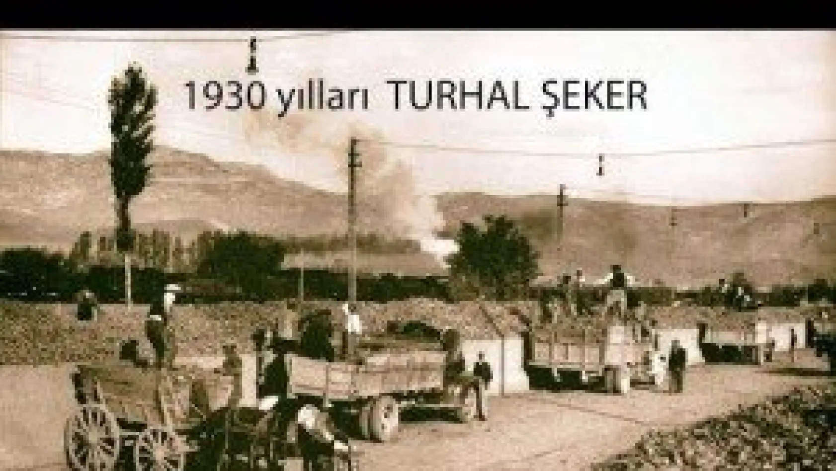 Turhal'ı Kayseri Şeker aldı