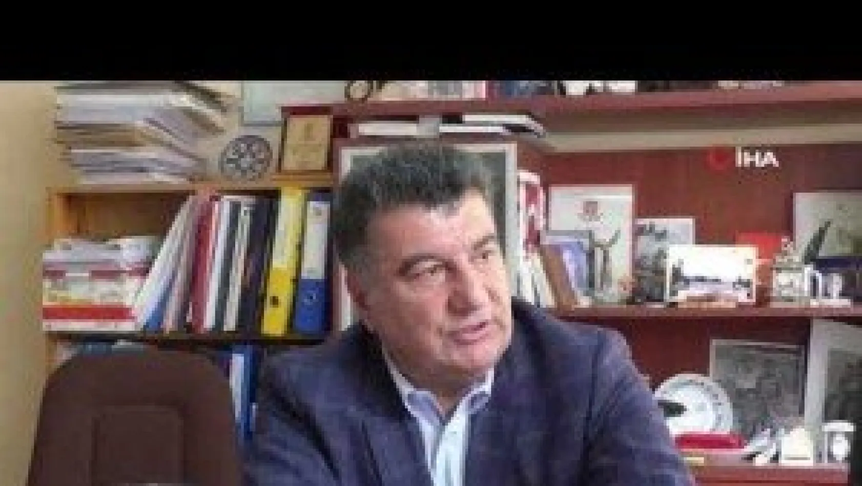 &quotTürkiye'de deprem üretebilecek diri fay sayısı 485&quot