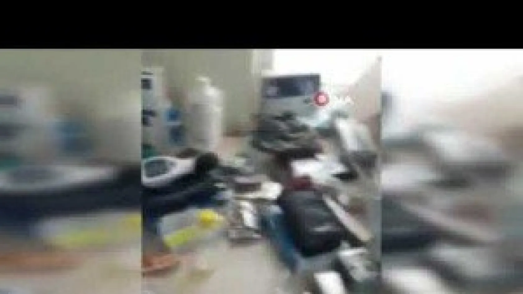 Ülkesinden getirdiği ilaçları satan kaçak eczacı yakalandı