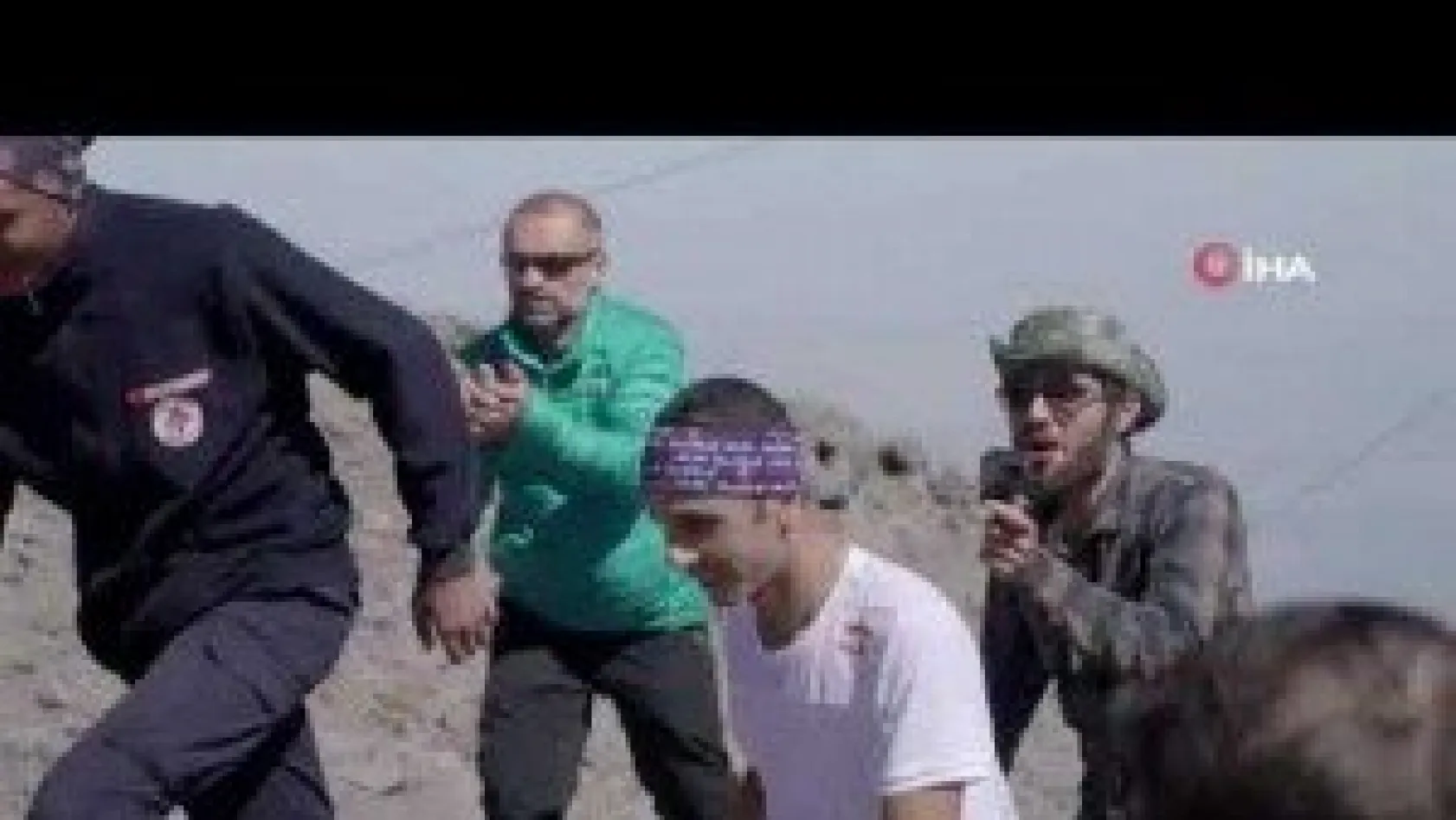 Uluslararası Erciyes Dağ Maratonu başladı