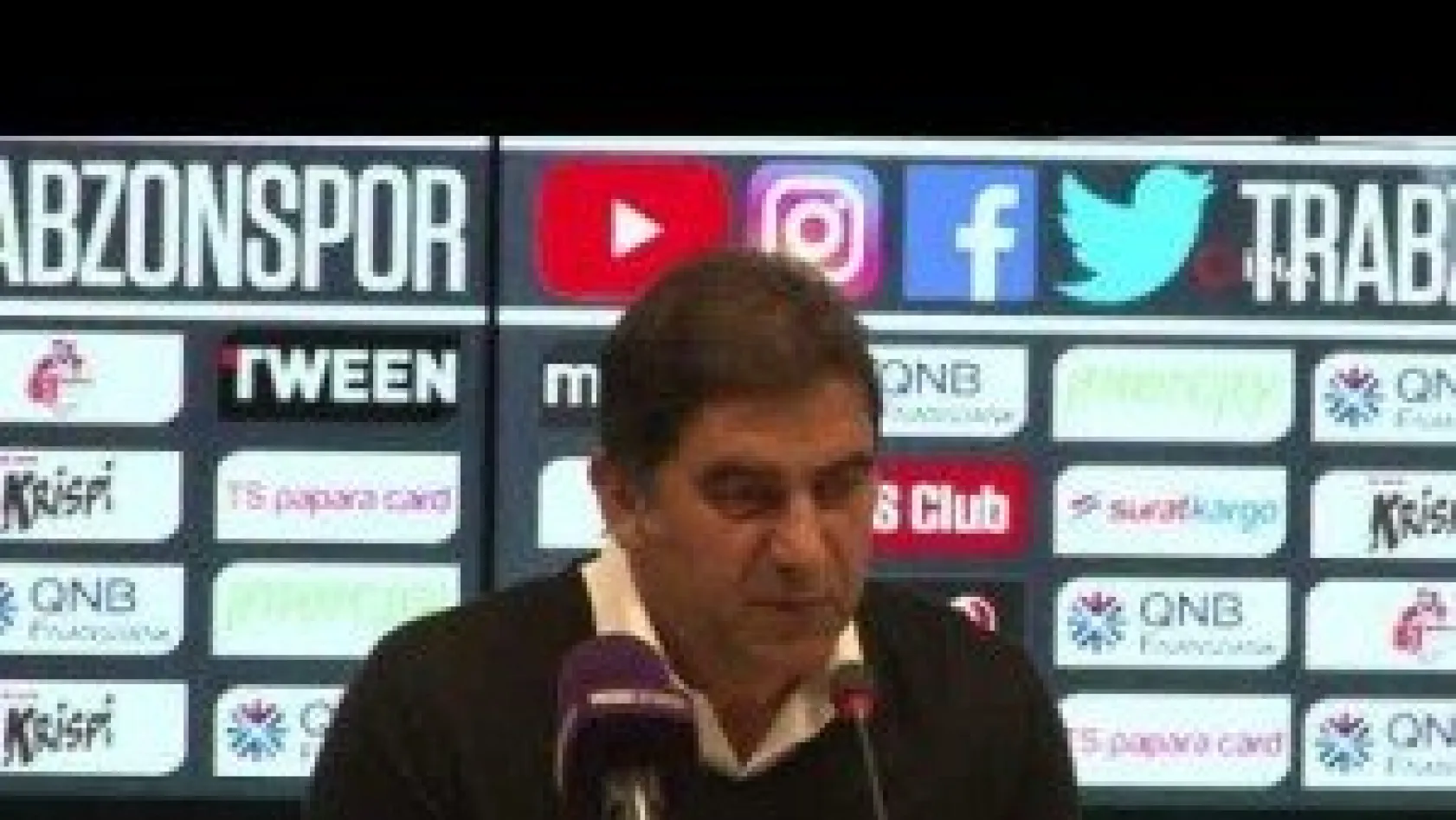 Ünal Karaman: &quotKazandığımız için çok mutluyuz"