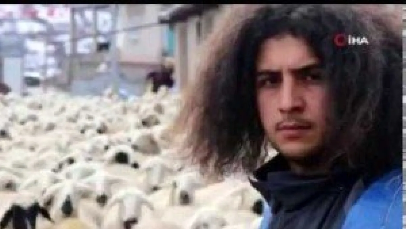 Üniversite Mezunu Genç, 300 Koyuna Çobanlık Yapıyor