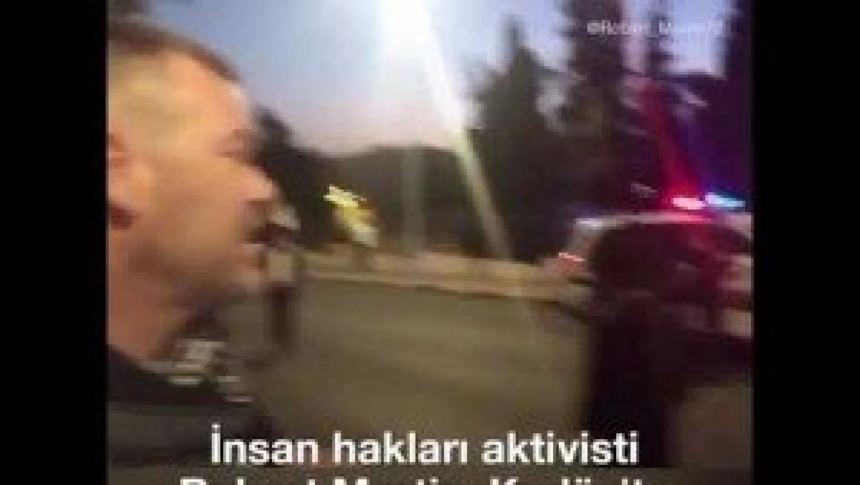 Yabancı gazeteci Yahudilere ağzının payını verdi!