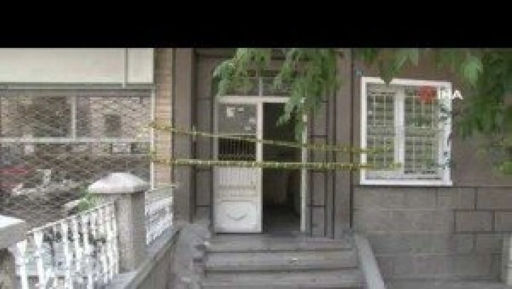 Yakınlarına ziyarete giden şahıslarda korona virüs çıkınca apartman karantinaya alındı