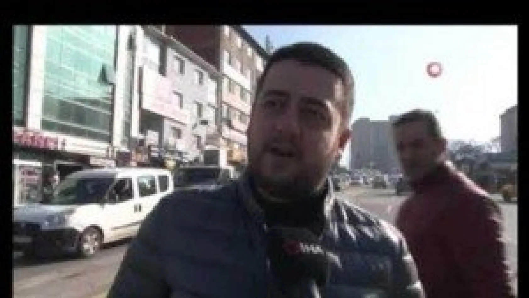 Yaya Öncelikli Yolda Kaza