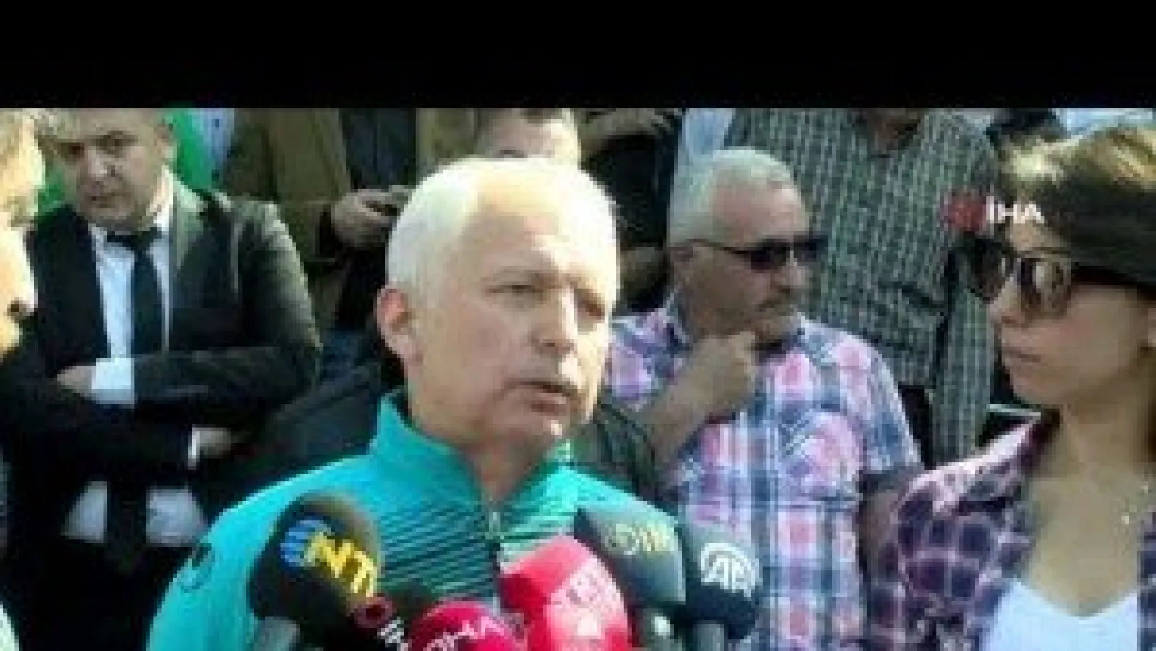 Yetkin: &quotSural'ı hipotermi şoktan kurtaramadık"