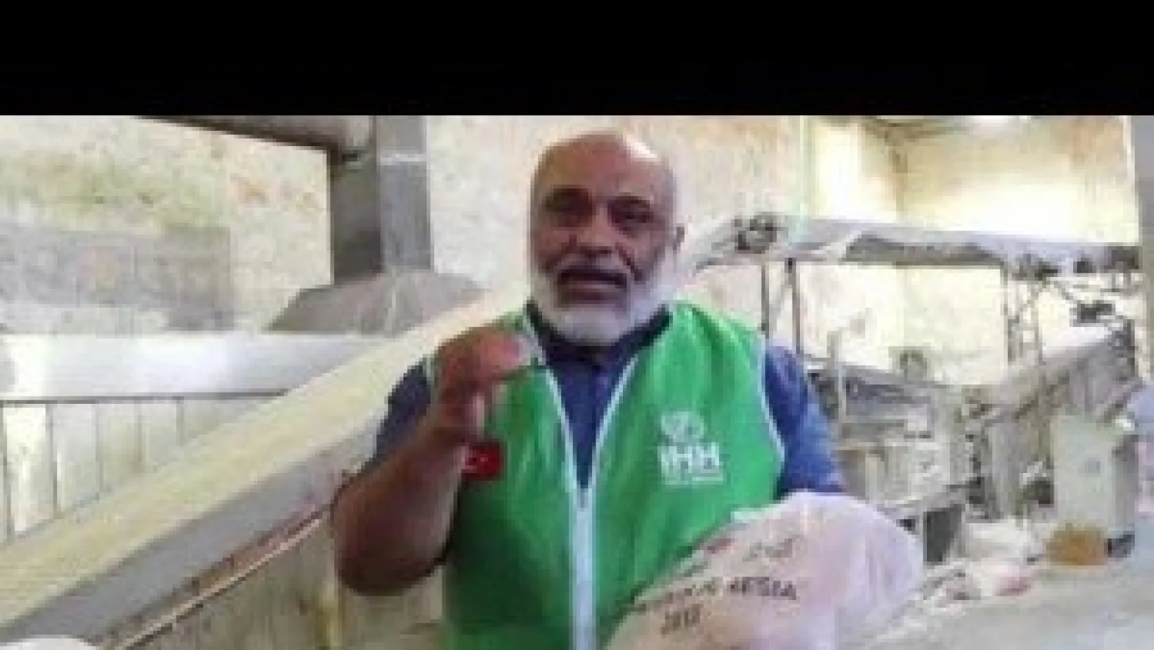 YILDIRIM'DAN KAYSERİ'YE ÇAĞRI