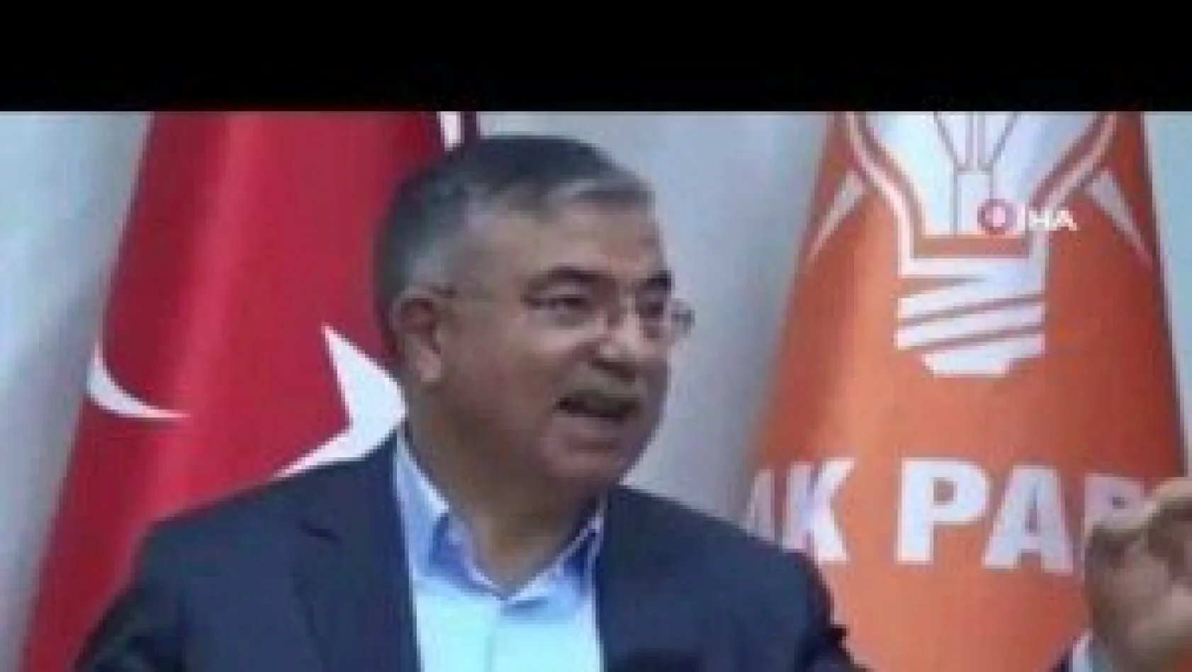 Yılmaz: 'Ben cennet demedim'