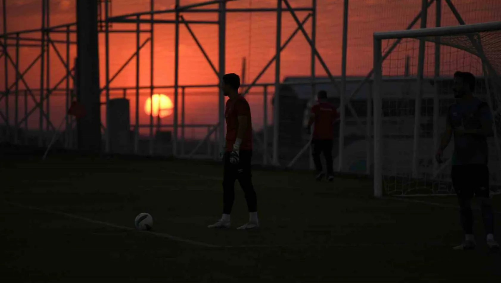 Erciyes Kamp Merkezi ilgi görüyor