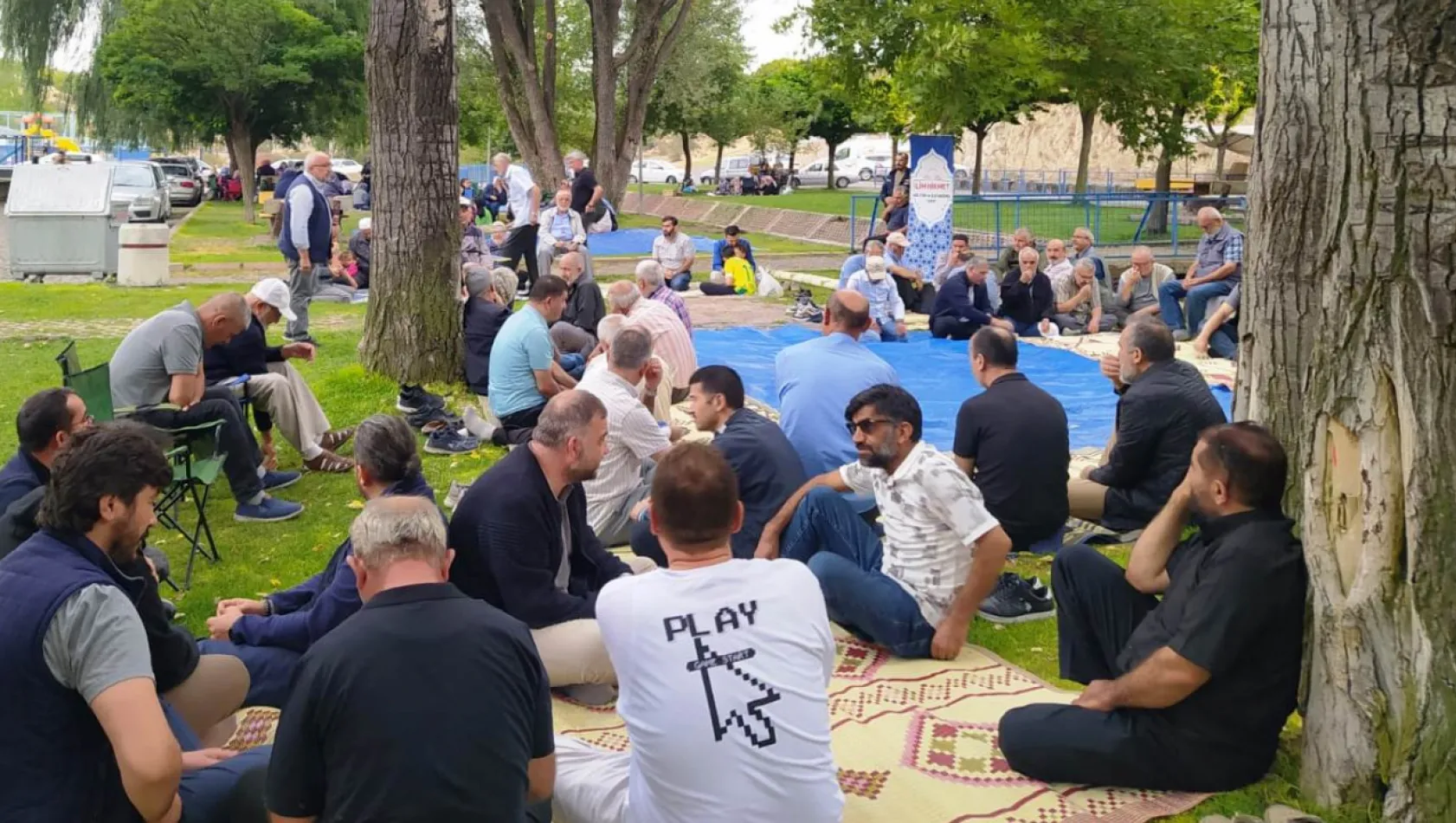 İlim Hikmet Vakfı, 39. Geleneksel Yaz Pikniği'ni yaptı