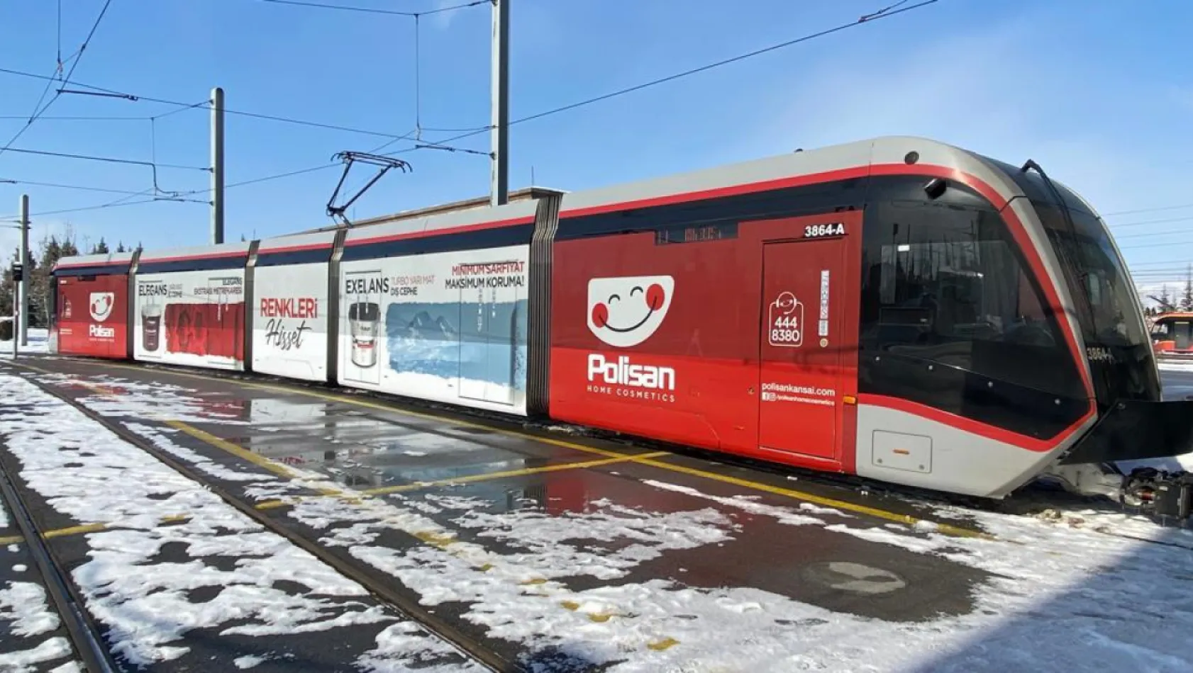 Kayseri Ulaşım reklm alanları ihaleye çıkıyor