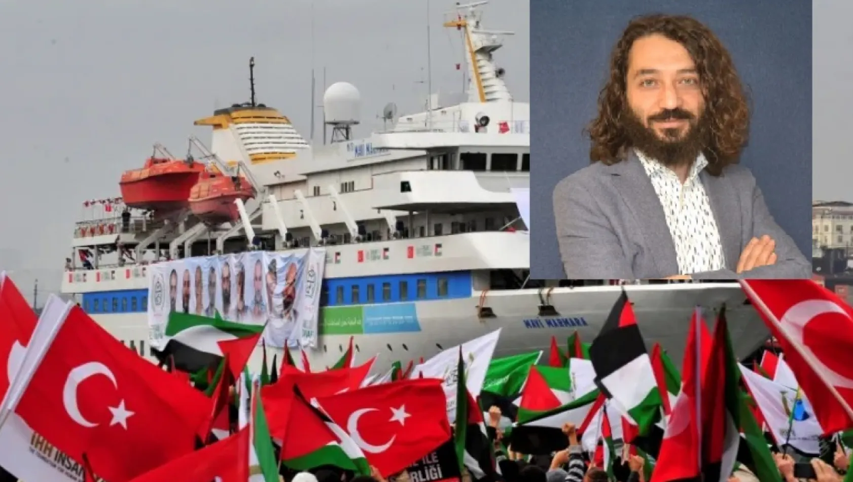 Kayserili Mavi Marmara Aktivistinden Anlamlı Bağış