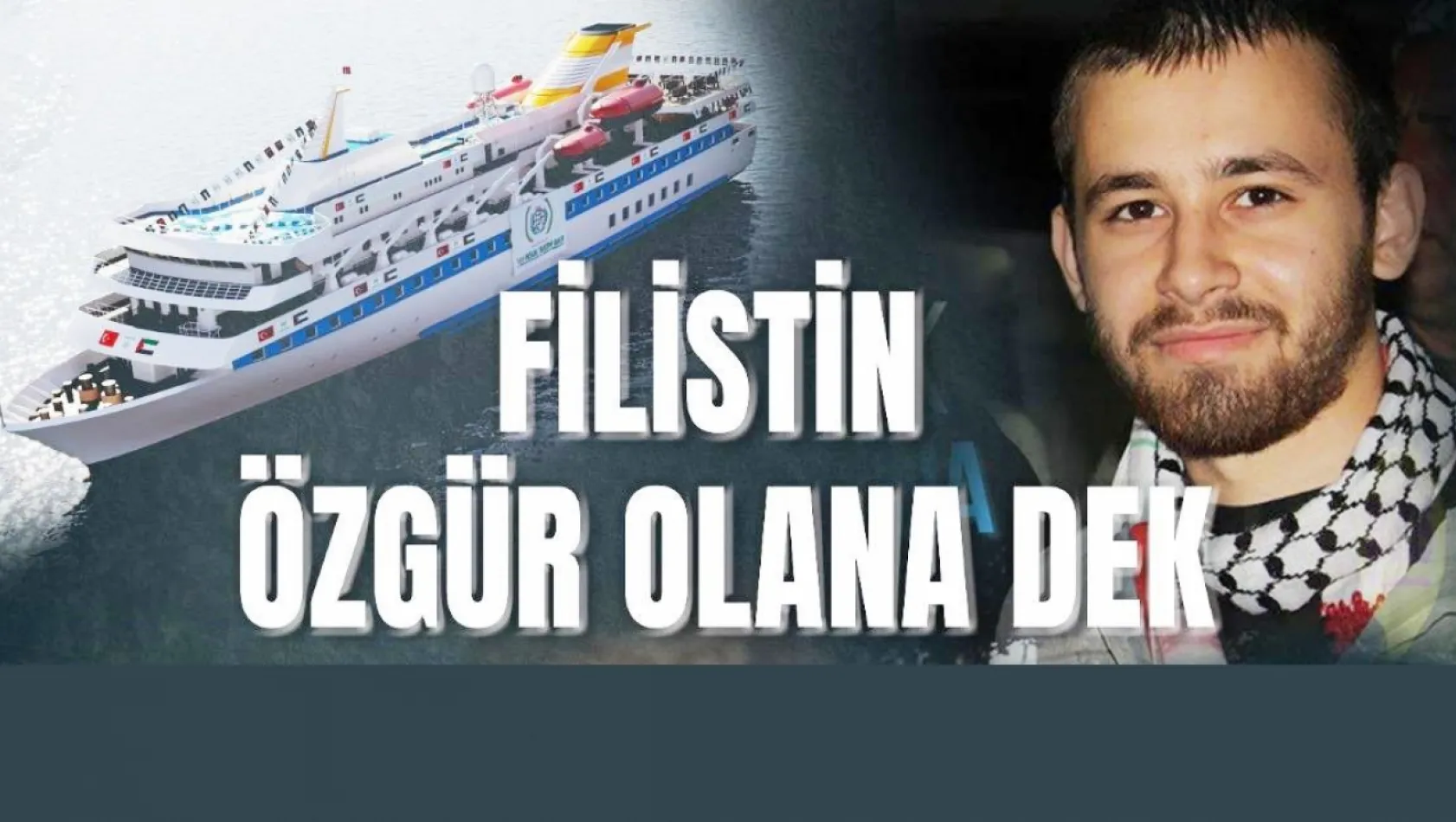 Mavi Marmara Şehitleri, Millet Bahçesi'nde anılacak