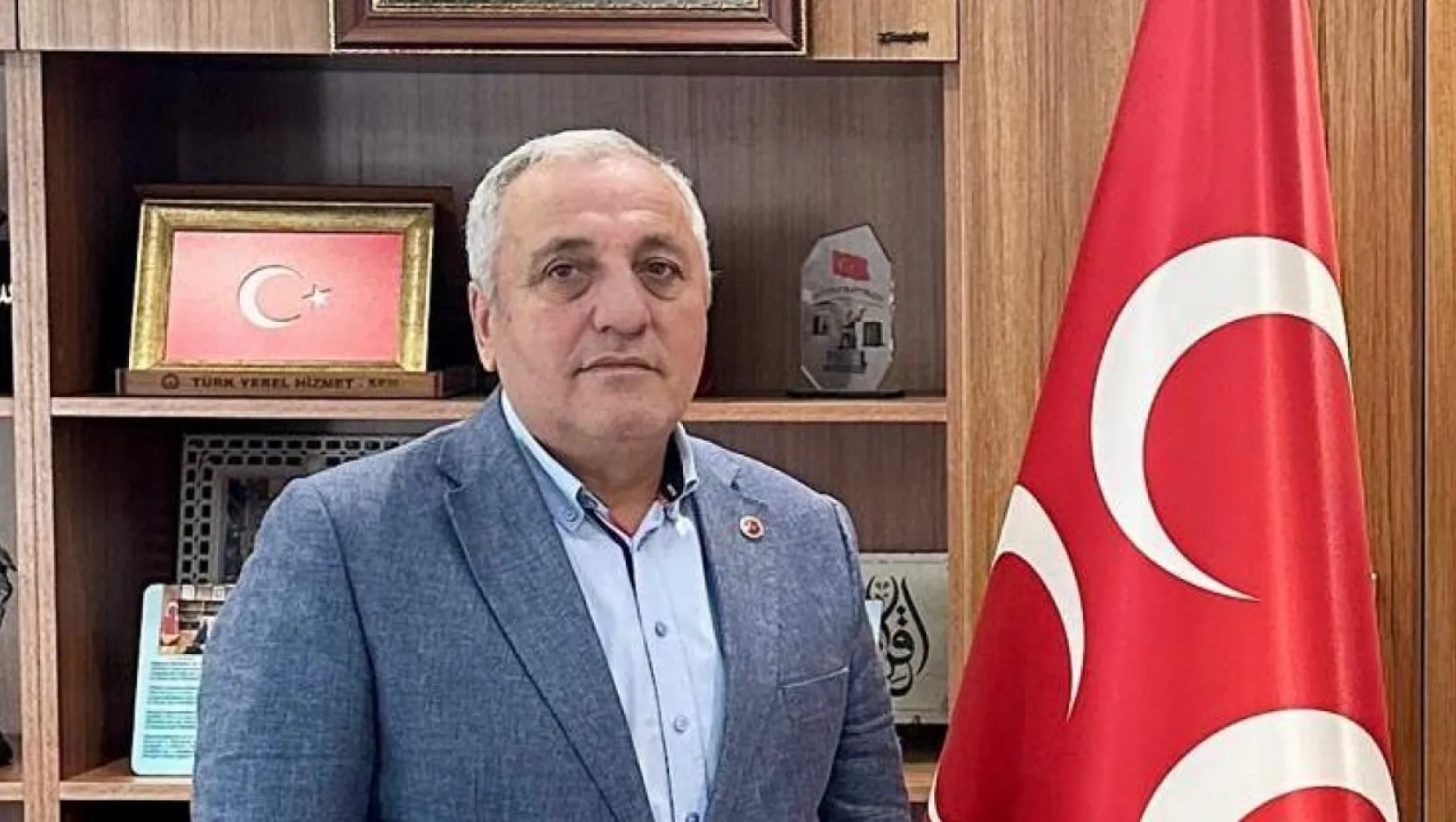 MHP'den Pınarbaşı'nda çalınan şarkı polemiğine cevap