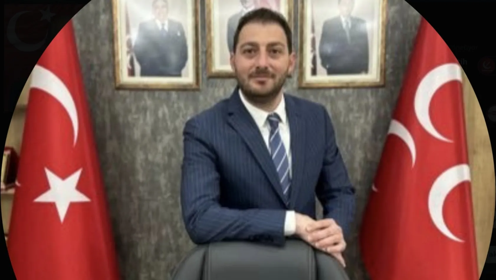 MHP Kayseri yönetimi belli oldu