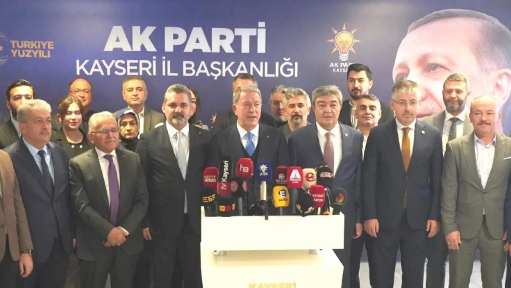 Milletvekili Ataş, 'AK Parti çatısı altında şehrime, ülkeme hizmet etmek için çalışacağım'