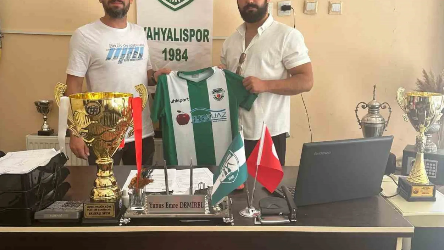 Yahyalıspor, Furkan Selim Ünlü ile anlaştı