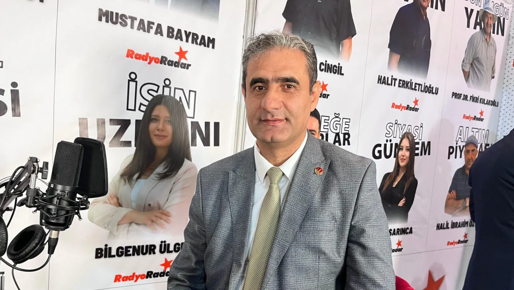 Yeniden Refah İl Başkanından, 'meclis üyelerine kanca' iddiası