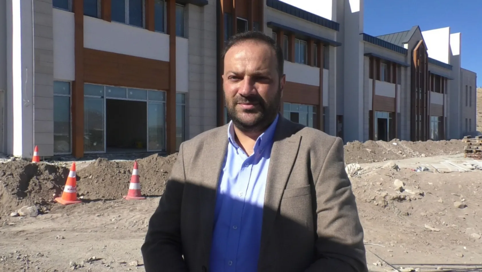 Yeşilay Kayseri Şube Başkanı Mehmet Çiftçi, ' Rehabilitasyon Merkezlerinde bağımlılıkla mücadelemizi sürdüreceğiz