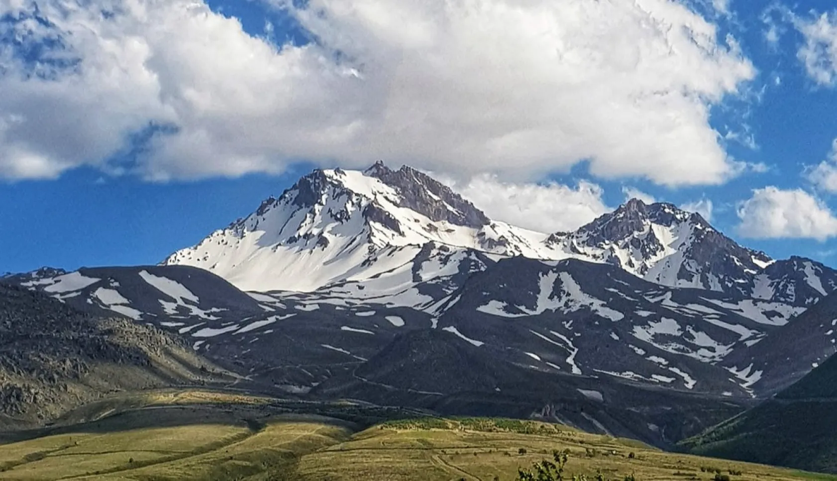 'Biz Erciyes'i Severiz'