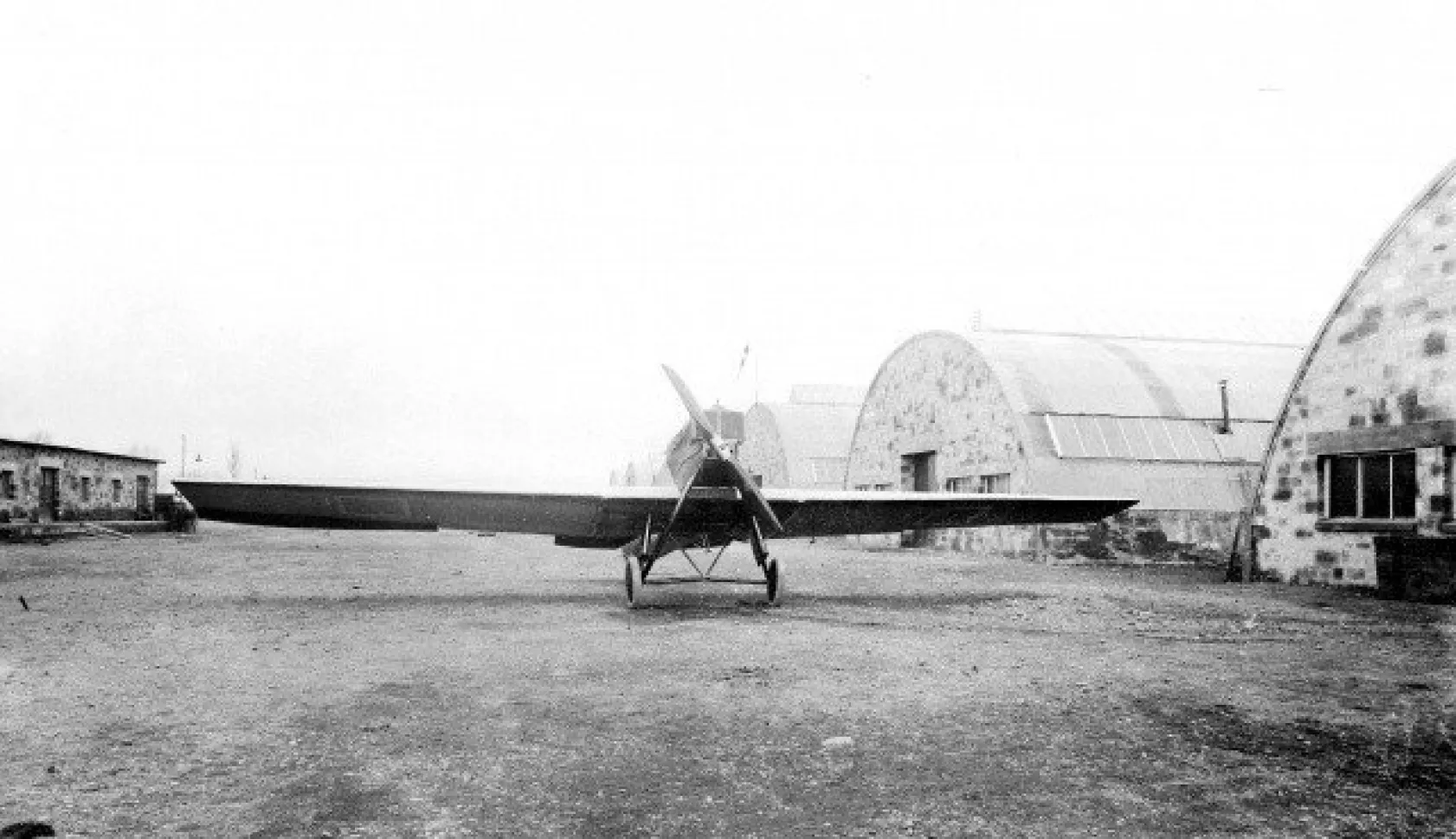 Türkiye'nin İlk Uçak Fabrikasıydı Ancak Bilinenlerin Çoğu Yanlış