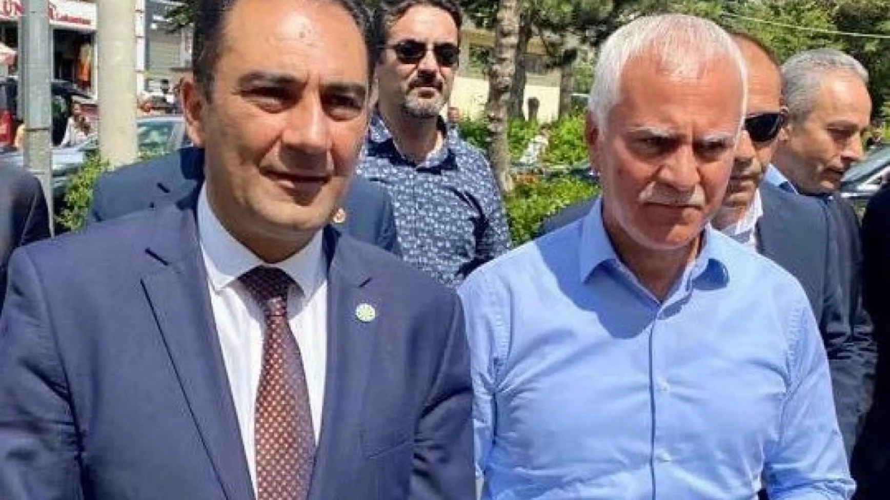 Ataman: 'İyi Parti bugün defnedildi'