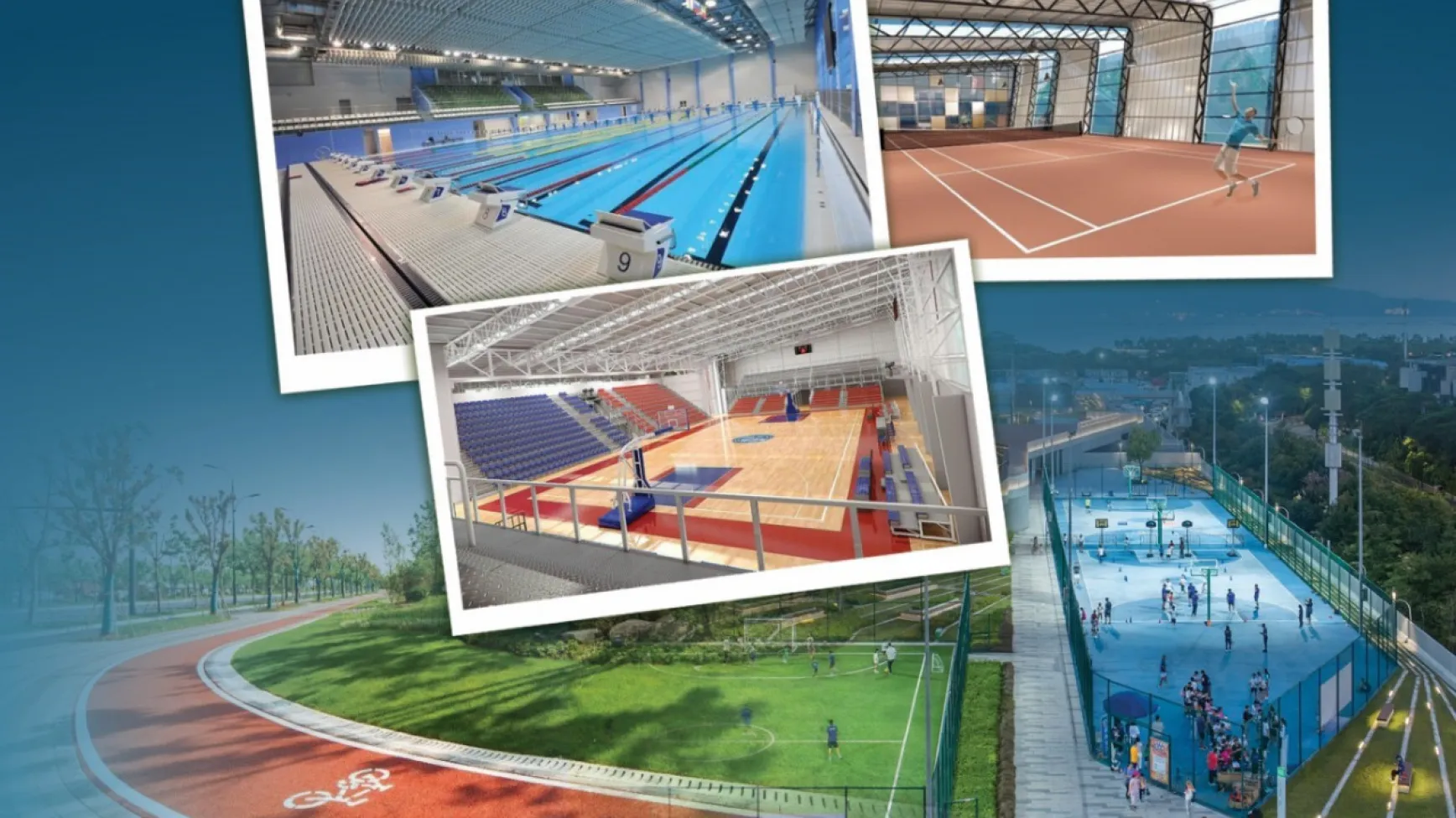 Başkan Büyükkılıç'tan Kayseri'ye 'Spor Köyü' Projesi