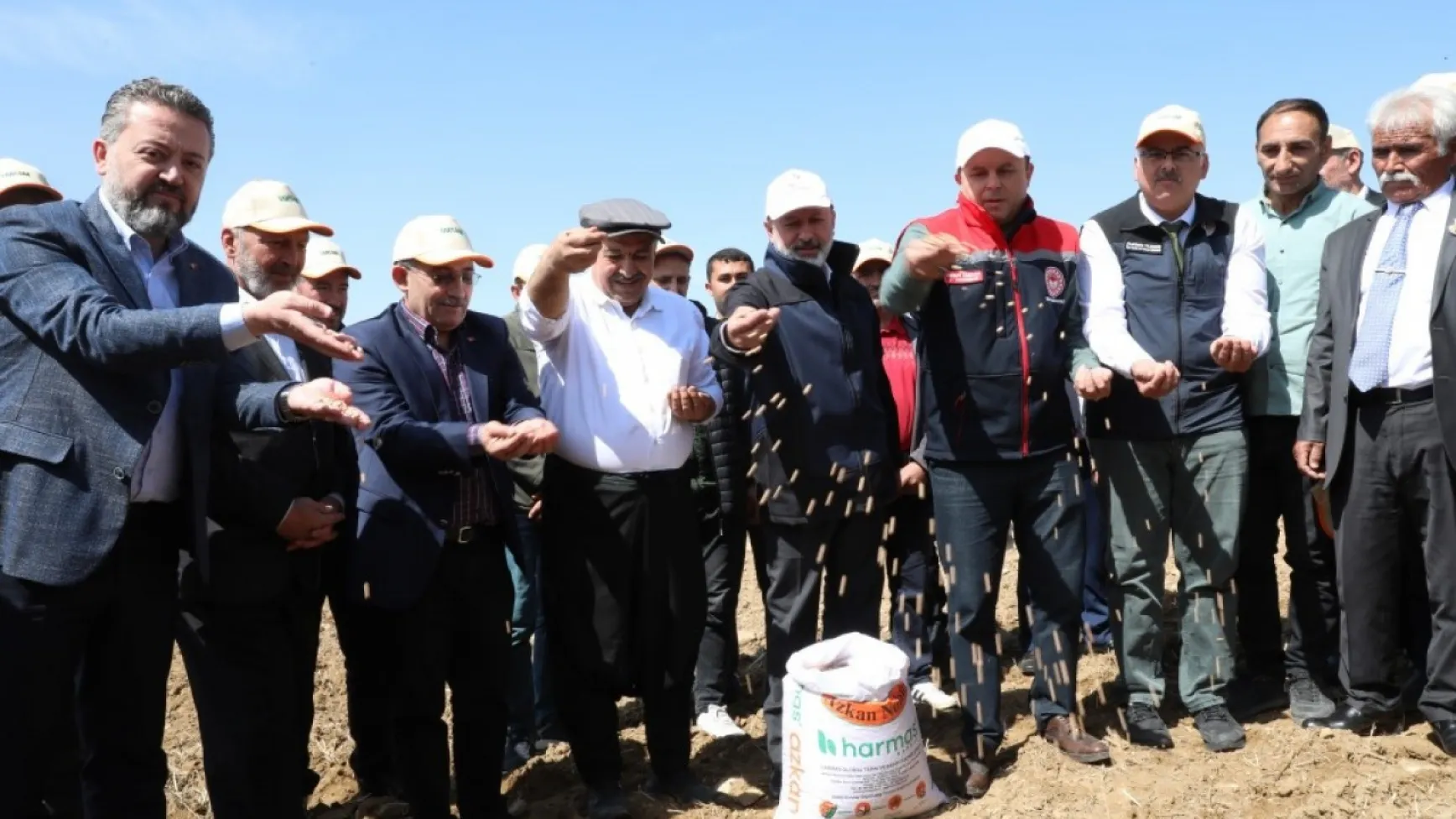 Başkan Çolakbayrakdar: 'Kayseri, Türkiye'nin tarımsal üretim merkezi olacak'