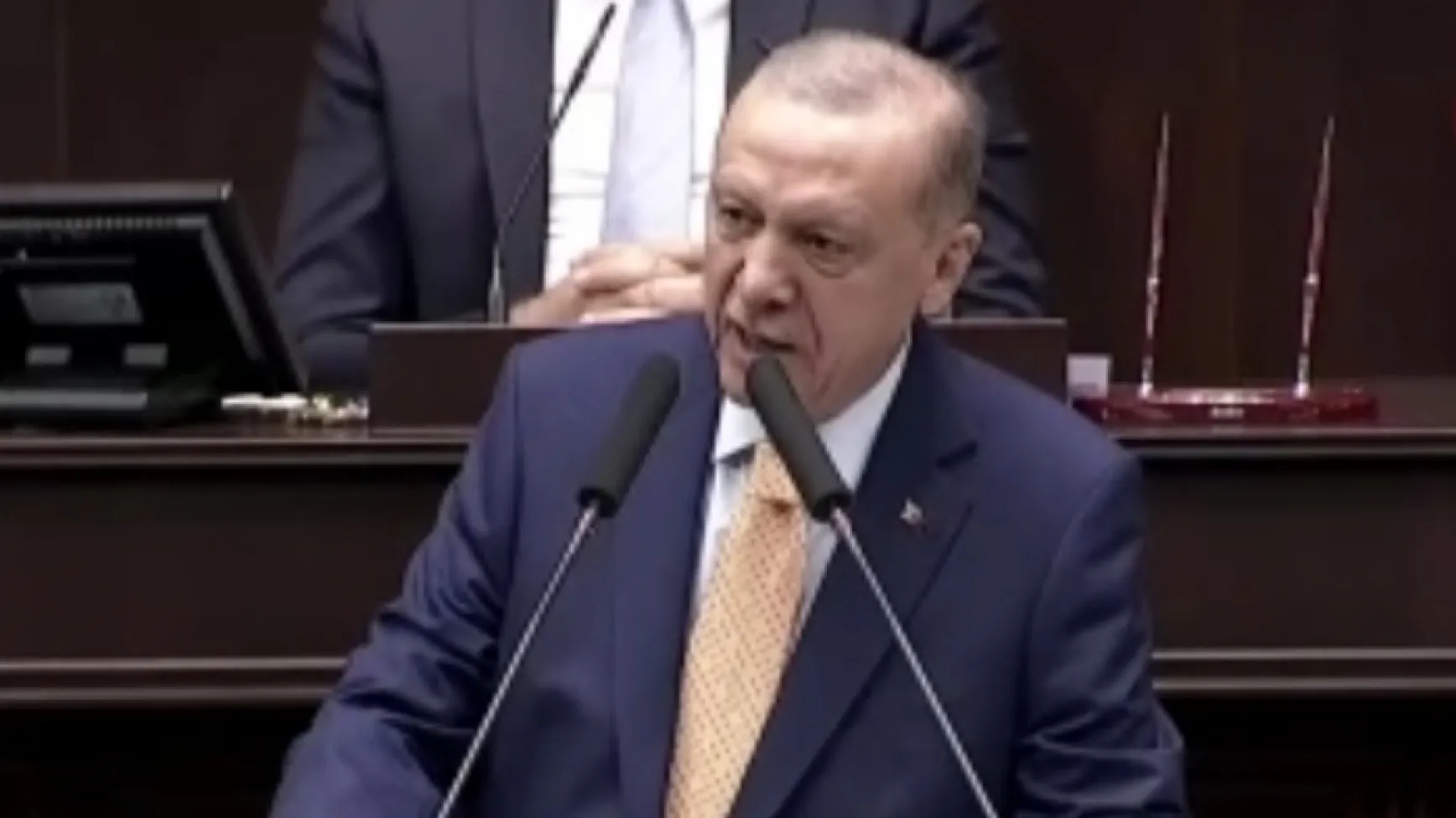 Erdoğan: 'Biz bitti demeden bitmez!'