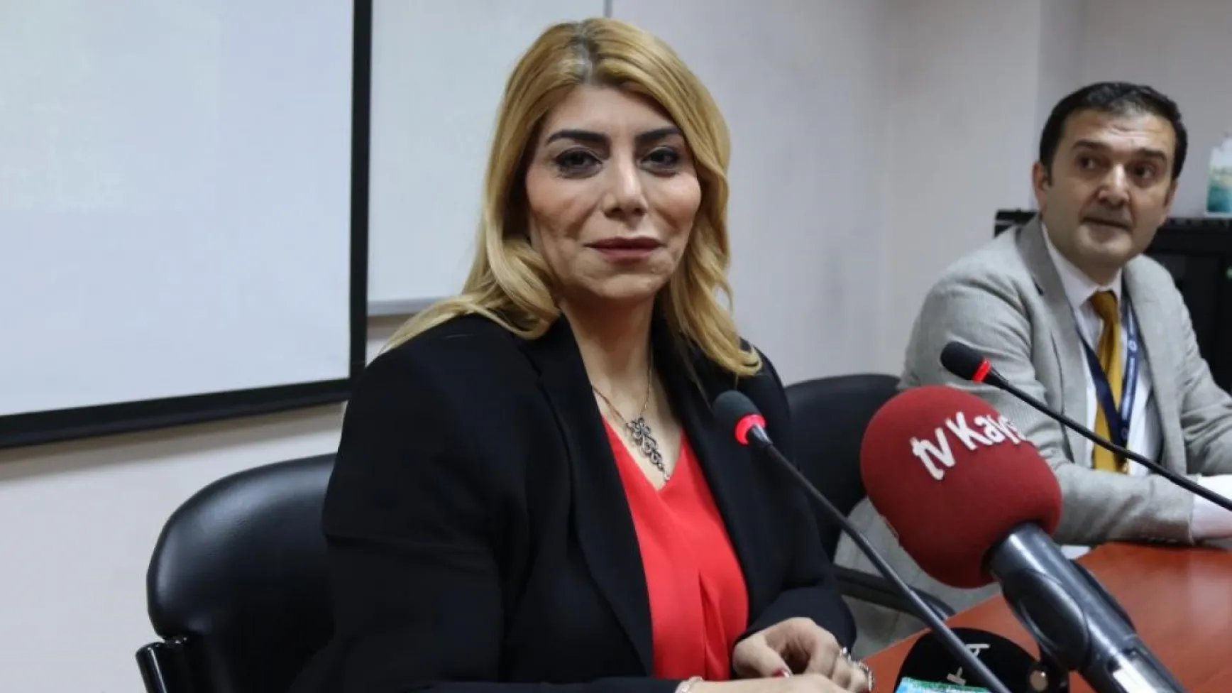 Süper Lig'in ilk kadın başkanına 'maymun dönmesi' diye hakaret eden sanığa hapis cezası