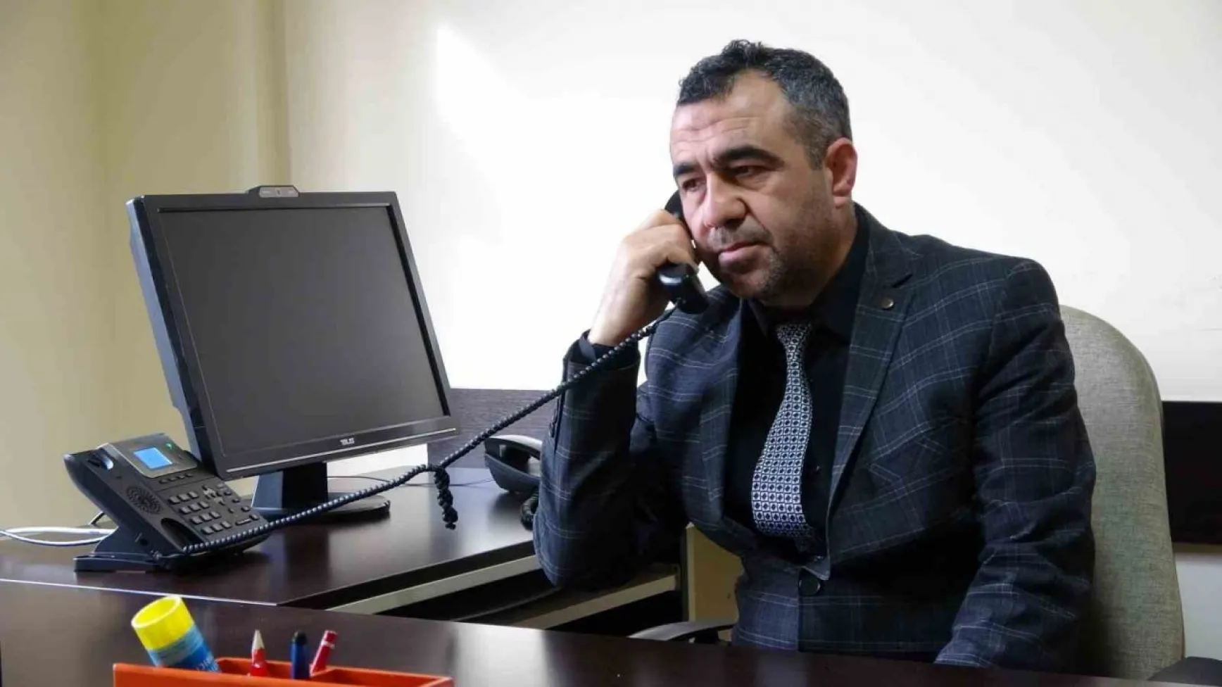Yozgat'ta Alo Fetva Hattına günlük bin 500 çağrı ulaşıyor