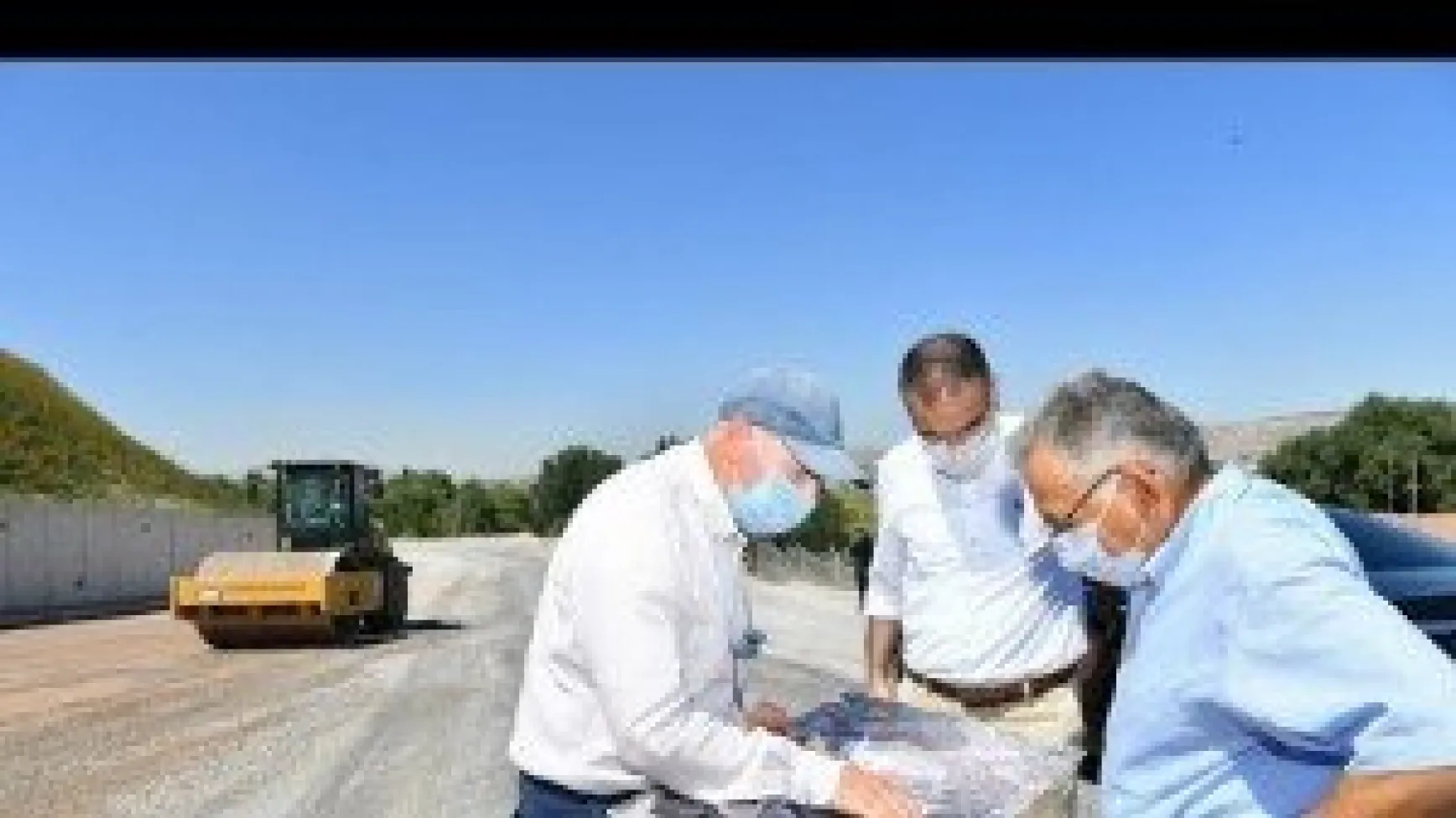 Büyükşehir, güvenli ve rahat ulaşıma 'yol' açıyor