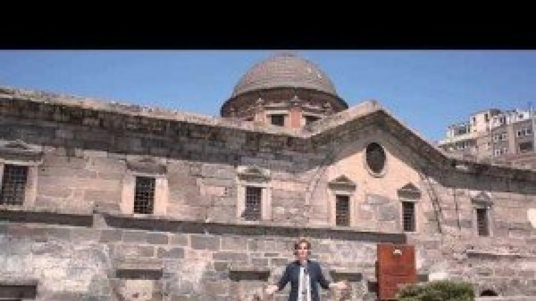 Türküler İle Kayseri - Bir Of Çeksem (Tarihi Mekanlar)