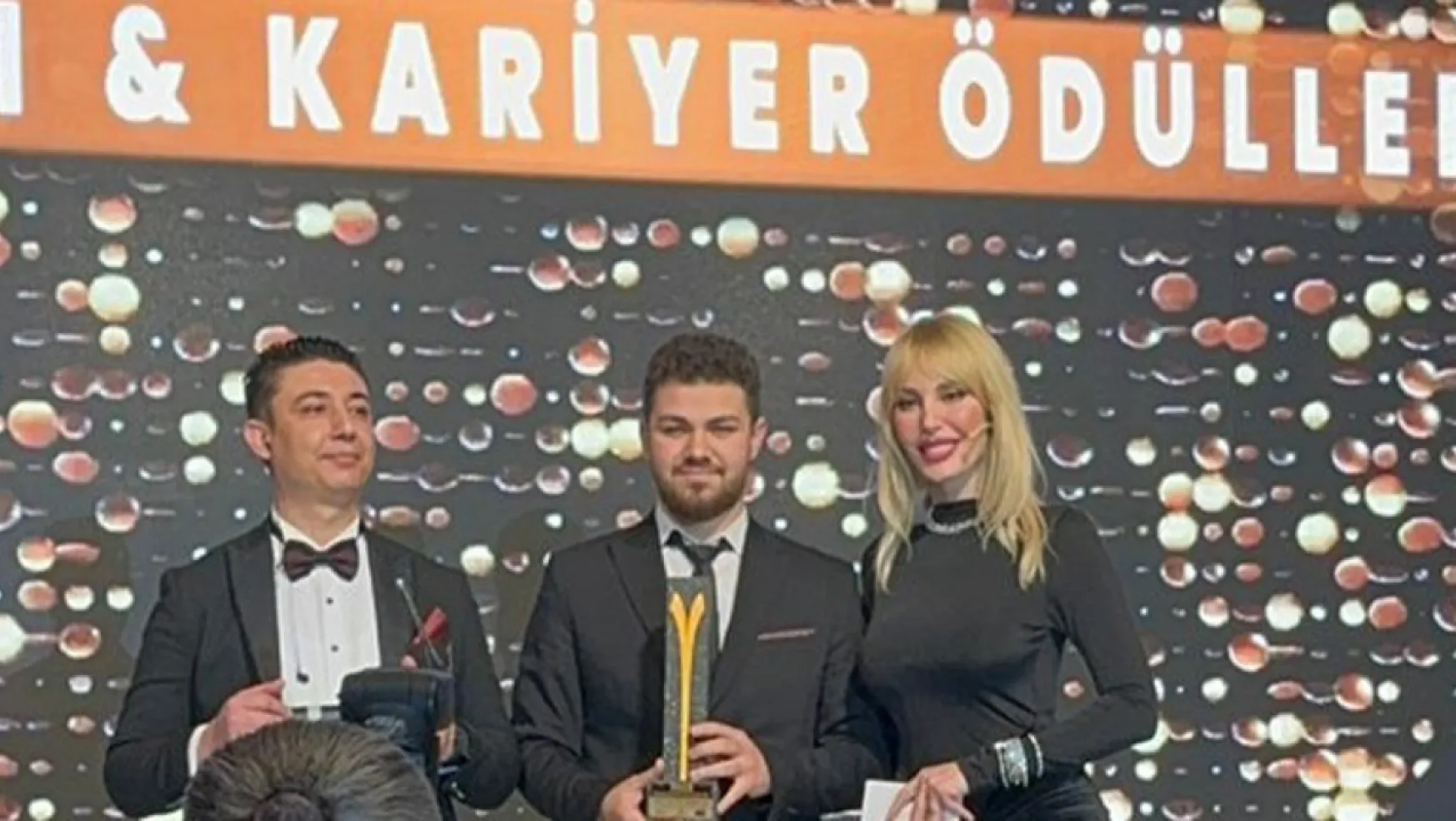 'Yılın İnşaat Markası Ödülü' Kayseri'ye
